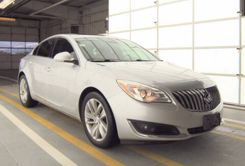 2016 Buick Regal