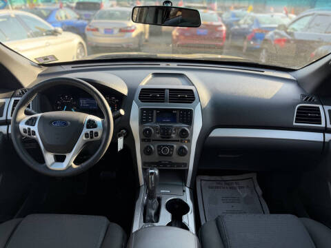 2015 Ford Explorer XLT