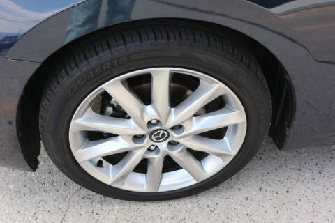 2017 Mazda MAZDA3 Touring