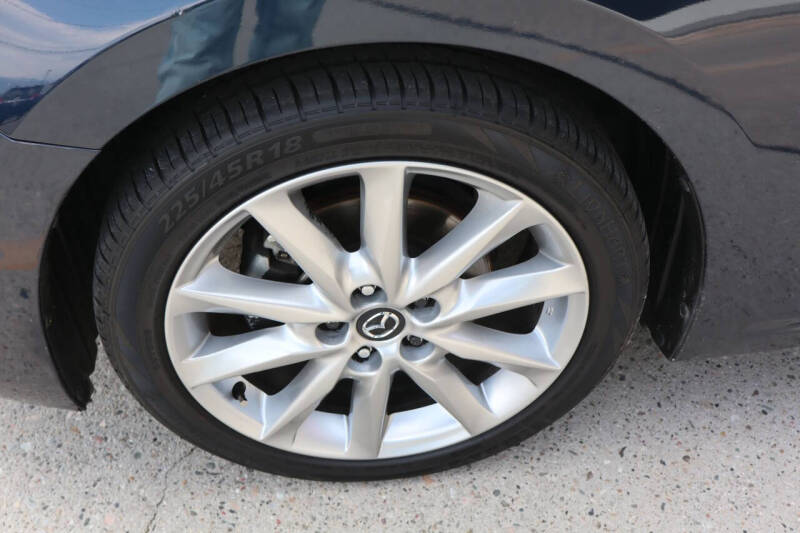 2017 Mazda MAZDA3 Touring