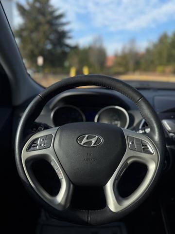 2013 Hyundai Tucson Limited