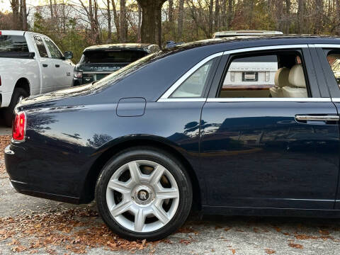 2011 Rolls-Royce Ghost