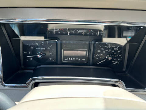 2010 Lincoln Navigator