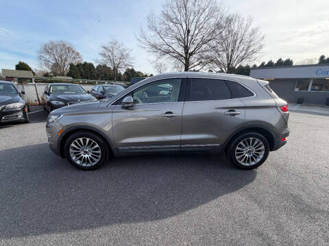2016 Lincoln MKC Reserve