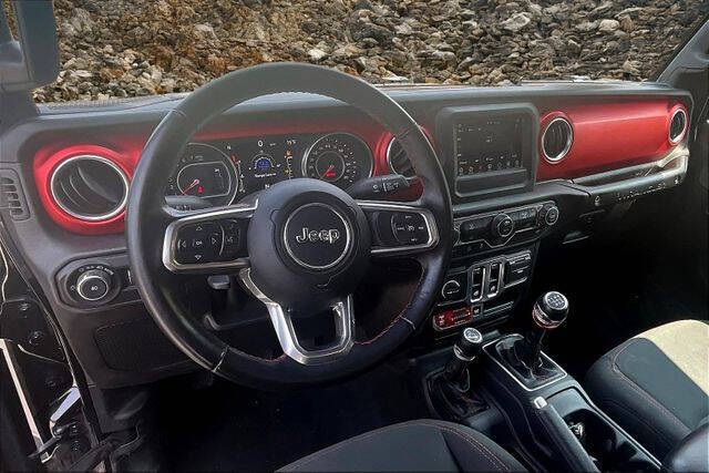 2019 Jeep Wrangler Rubicon