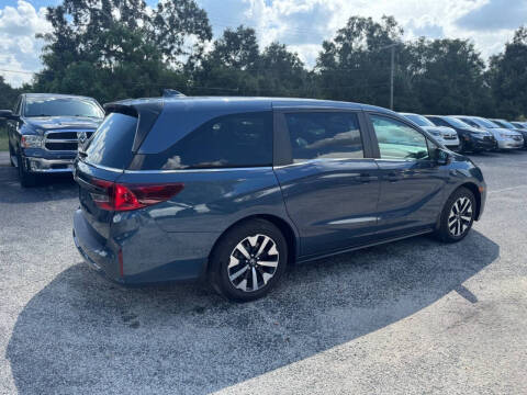 2025 Honda Odyssey EX-L