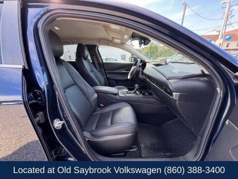 2022 Mazda CX-30 2.5 S Select