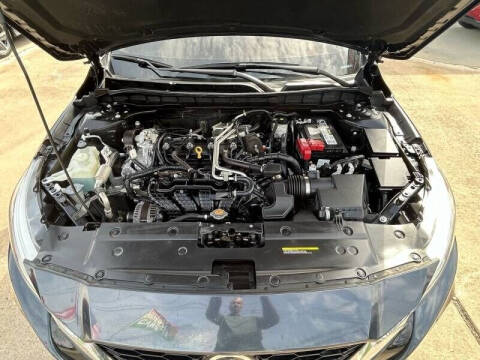 2021 Nissan Altima 2.5 SL