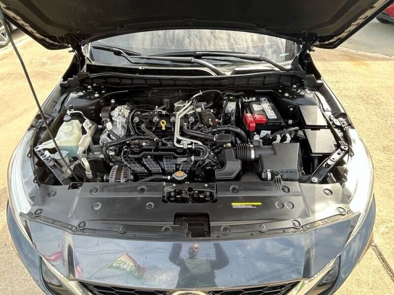 2021 Nissan Altima 2.5 SL