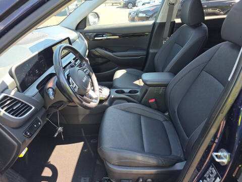 2024 Kia Seltos EX