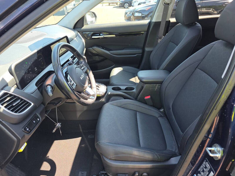 2024 Kia Seltos EX