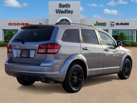 2020 Dodge Journey SE Value