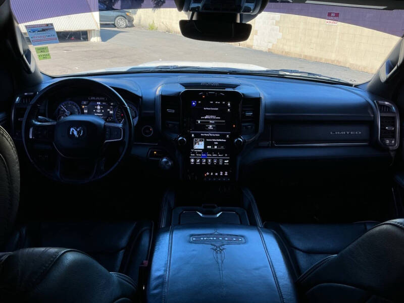 2020 RAM 1500 Limited