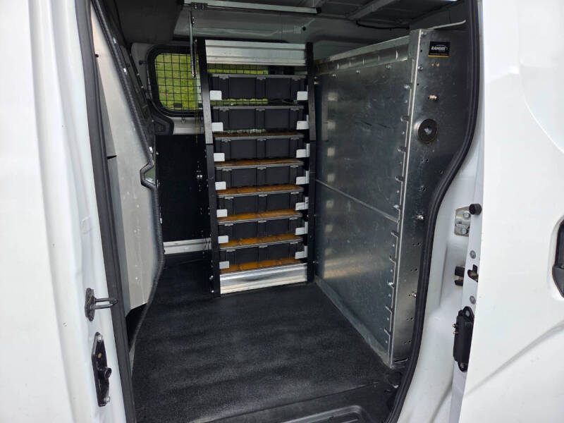 2019 Nissan NV200 S