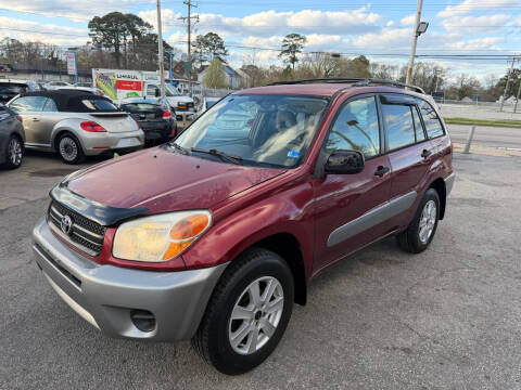 2005 Toyota RAV4