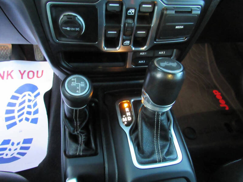 2021 Jeep Wrangler Unlimited Sahara 4xe