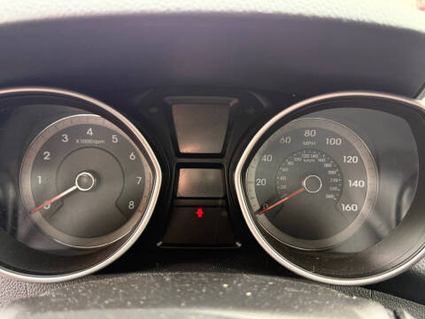 2013 Hyundai Elantra GT