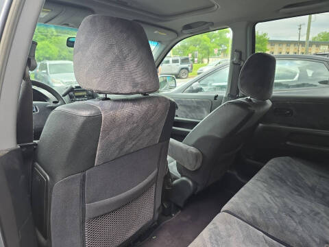 2004 Honda CR-V EX