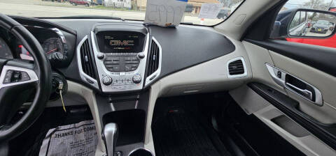 2015 GMC Terrain SLT-1