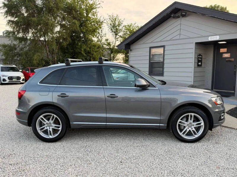 2015 Audi Q5 2.0T quattro Premium Plus