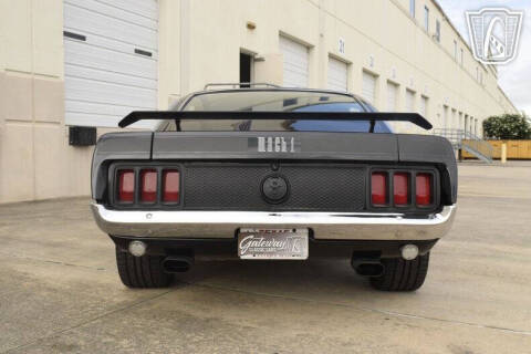 1970 Ford Mustang