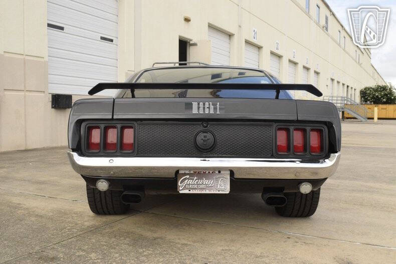 1970 Ford Mustang
