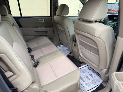 2011 Honda Pilot EX