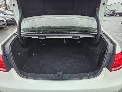 2014 Mercedes-Benz E-Class E 350 Luxury 4MATIC