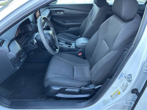 2023 Honda Accord LX