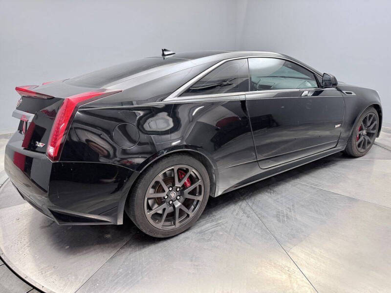 2013 Cadillac CTS-V