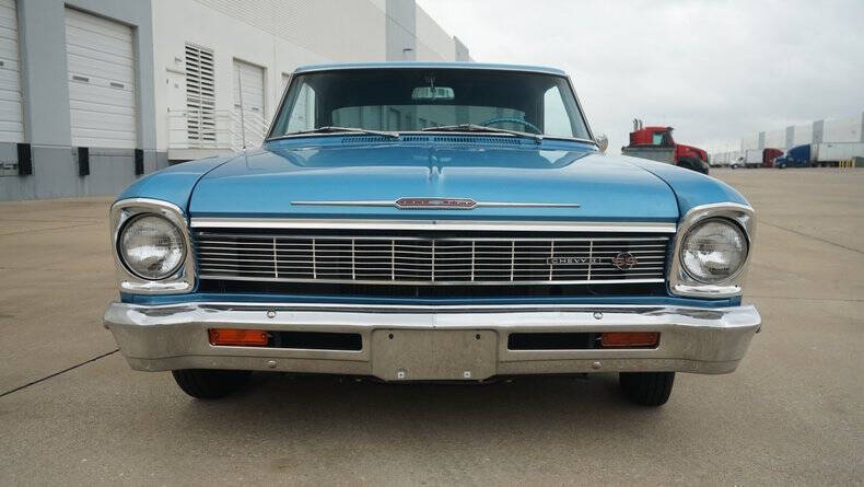 1966 Chevrolet Nova