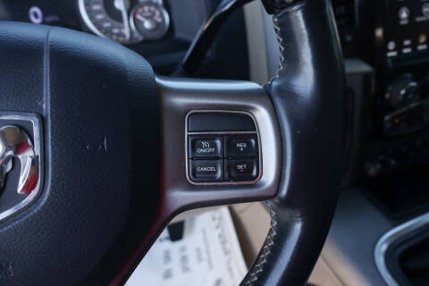 2018 RAM 2500 Laramie Limited