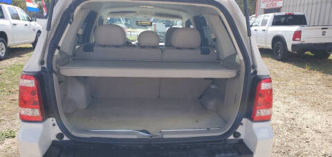 2009 Ford Escape XLT