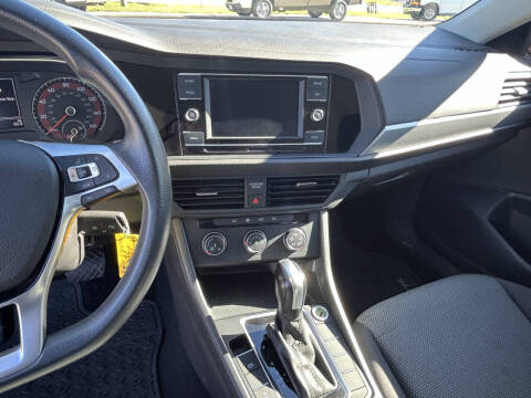 2021 Volkswagen Jetta S