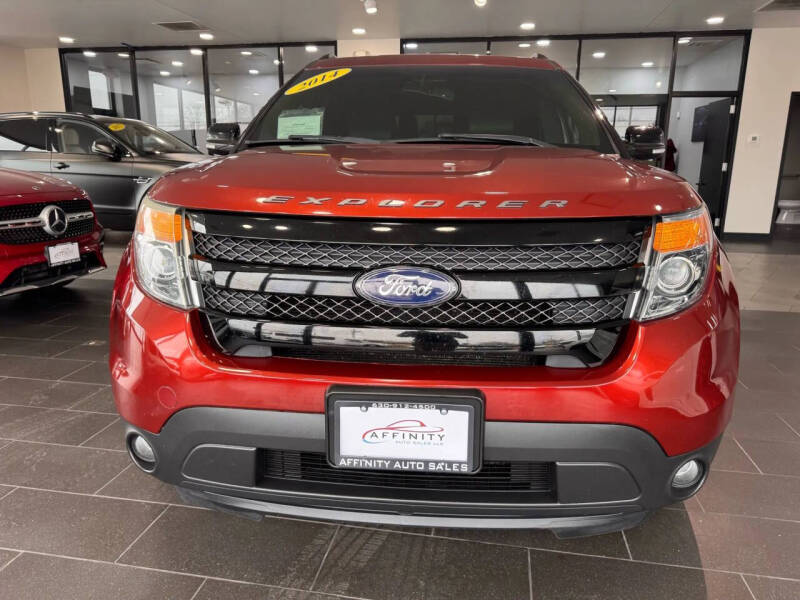 2014 Ford Explorer XLT