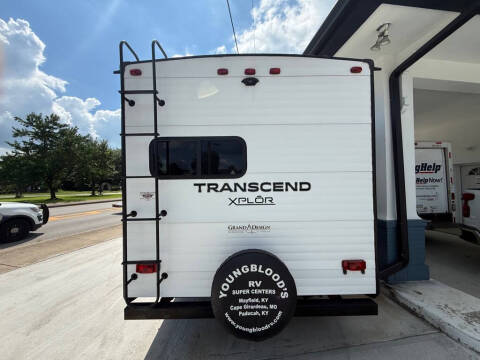 2021 Grand Design RV Transcend