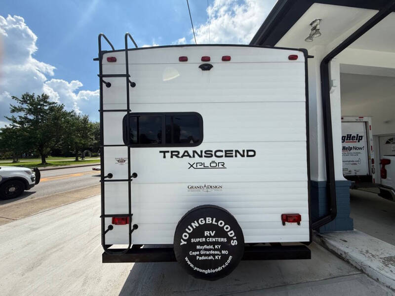 2021 Grand Design RV Transcend