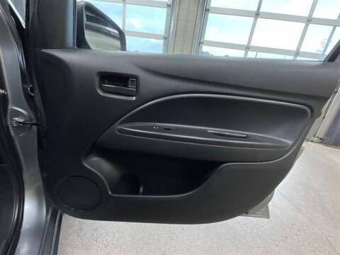 2020 Mitsubishi Mirage