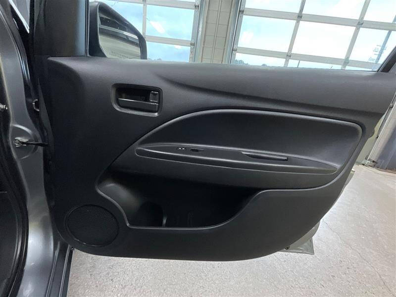 2020 Mitsubishi Mirage