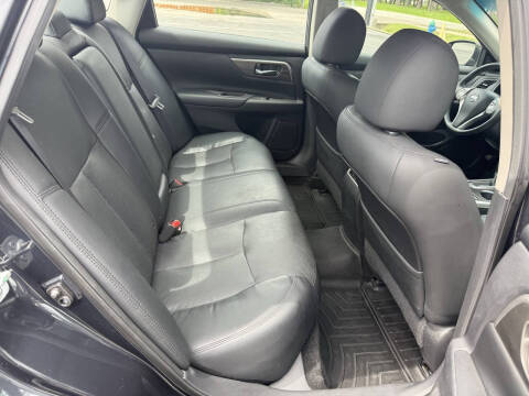 2015 Nissan Altima 2.5 SL