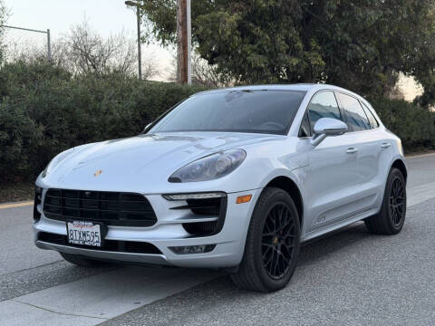 2017 Porsche Macan GTS