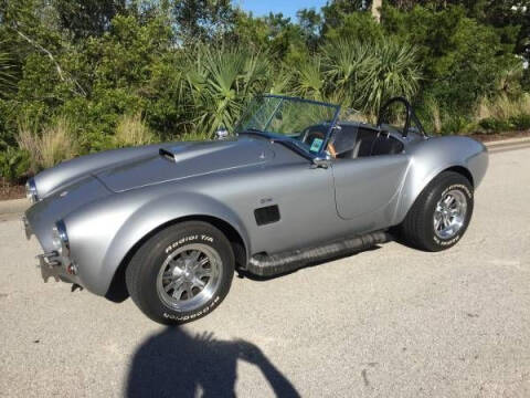 1966 Shelby Cobra