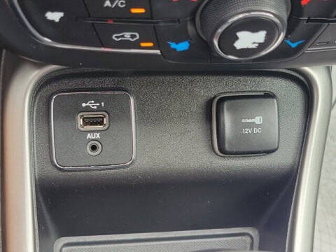 2019 Jeep Compass Sport