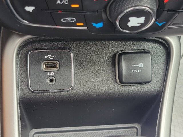 2019 Jeep Compass Sport