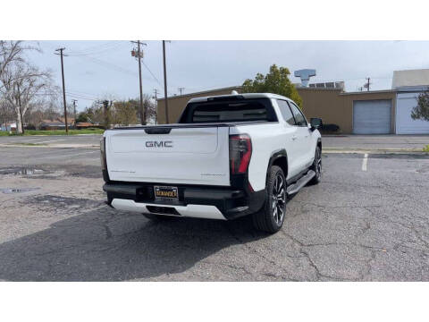 2025 GMC Sierra EV Denali