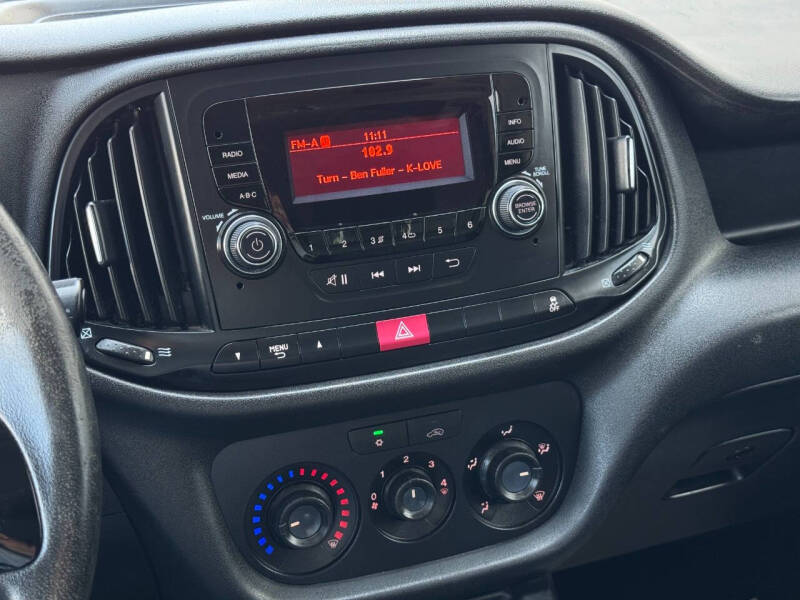 2016 RAM ProMaster City Tradesman