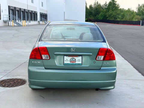 2004 Honda Civic LX