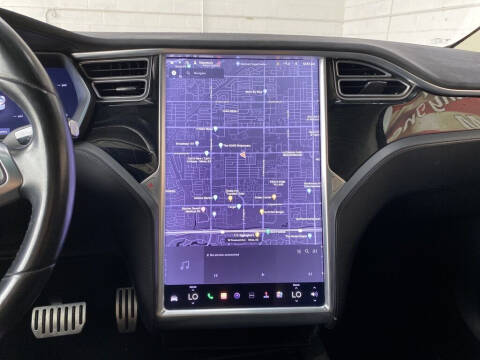 2016 Tesla Model X P90D