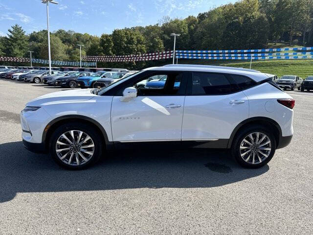 2023 Chevrolet Blazer for sale at Mid-State Pre-Owned in Beckley, WV