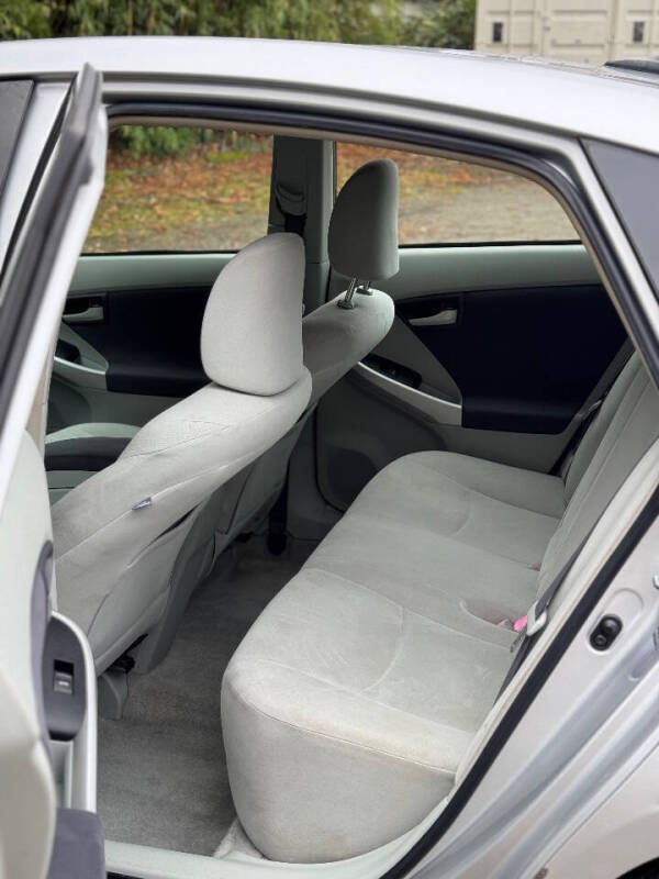 2011 Toyota Prius Two